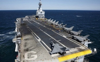 Pháp sắp đưa tàu sân bay quay lại Trung Đông chống IS