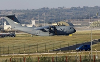 Thổ Nhĩ Kỳ mở lại không phận cho máy bay Mỹ đánh IS