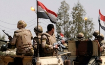Ai Cập tiêu diệt thủ lĩnh nhánh IS đánh bom máy bay Nga