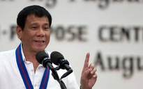 Ông Duterte chấp nhận bị điều tra về việc giết hại nghi phạm ma tuý