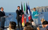 Đức-Pháp-Ý tăng cường chia sẻ thông tin tình báo chống khủng bố