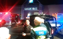 Mỹ: Bốn người bị bắn chết tại trung tâm thương mại, nghi phạm bỏ trốn