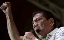 Tổng thống Duterte: 'Đức có Hitler, Philippines cũng có'