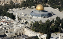 Israel huỷ quan hệ với UNESCO vì tranh cãi đền thánh ở Jerusalem