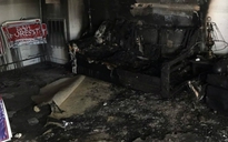 Văn phòng đảng Cộng hoà ở Bắc Carolina bị ném bom xăng