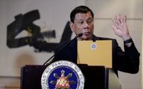 Tổng thống Philippines: Đã đến lúc tạm biệt 'người bạn Mỹ'