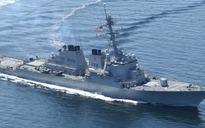 Trung Quốc nói tàu chiến Mỹ tuần tra gần Hoàng Sa là khiêu khích