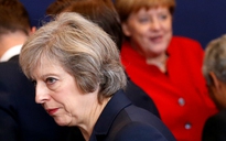 Lộ đoạn ghi âm cho thấy nữ Thủ tướng Anh tự mâu thuẫn về Brexit
