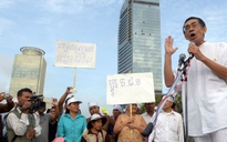 Hoàng thân Campuchia doạ rời đảng đối lập CNRP
