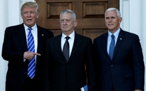 Ông Trump chọn tướng Matt Mattis làm bộ trưởng Quốc phòng