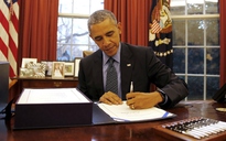 Iran yêu cầu ông Obama không gia hạn lệnh trừng phạt