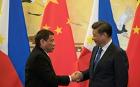 Tổng thống Duterte nói không cần Mỹ viện trợ vì đã có Trung Quốc, Nga