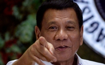 Tổng thống Duterte tuyên bố dẹp mọi hãng cá cược trực tuyến