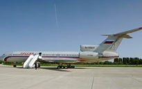 Tu-154: 'Chiếc phà biết bay' của hàng không Nga