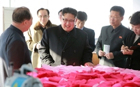 Sinh nhật của lãnh đạo Triều Tiên Kim Jong-un trôi qua thầm lặng