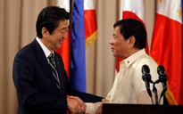 Thăm Philippines, Thủ tướng Nhật cam kết đầu tư 8,7 tỉ USD