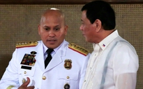 Tổng thống Duterte bảo vệ chỉ huy cảnh sát quốc gia