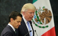 Tổng thống Trump doạ điều quân sang Mexico trị 'kẻ xấu'