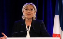 Lãnh đạo cực hữu Pháp chính thức tranh cử tổng thống