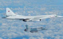 Anh, Pháp điều tiêm kích ngăn máy bay ném bom Nga