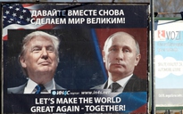 Tổng thống Putin nói sẵn sàng gặp ông Trump tại Slovenia