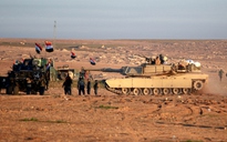 Iraq mở chiến dịch tái chiếm miền tây Mosul