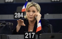 Cảnh sát Pháp khám xét trụ sở đảng cực hữu vụ 'việc ảo, lương thật'