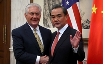 Ngoại trưởng Mỹ thăm Trung Quốc, hạ giọng về Triều Tiên