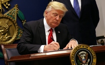 Chính quyền Trump kháng cáo phán quyết chặn sắc lệnh di trú mới