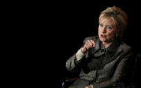 Bà Clinton kêu gọi ném bom Syria trước khi cuộc tấn công tên lửa xảy ra