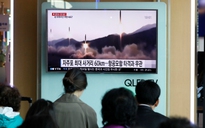 Tên lửa Triều Tiên có thể bay đến 4.500 km