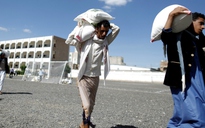 Yemen có thể 'sụp đổ' vì nội chiến, nạn đói và dịch tả