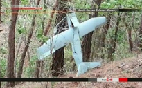UAV nghi của Triều Tiên xài động cơ Mỹ