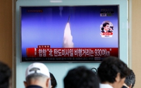 Tên lửa Triều Tiên đạt tầm bắn của ICBM?