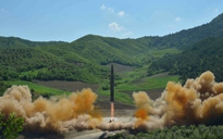 Nga nói tên lửa Triều Tiên không phải ICBM