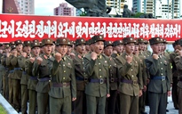 Gần 3,5 triệu người Triều Tiên đăng ký nhập ngũ đánh Mỹ