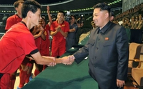 Ông Kim Jong-un là 'fan ruột' của Manchester United