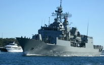 Úc nâng cấp tàu chiến đối phó Triều Tiên