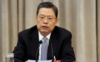 Ông Triệu Lạc Tế vào Ủy ban kiểm tra kỷ luật Đảng Cộng sản Trung Quốc