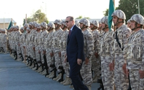 Bị lăng mạ, Thổ Nhĩ Kỳ rút lính khỏi cuộc tập trận NATO