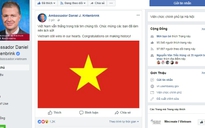 Đại sứ Mỹ: 'Việt Nam vẫn thắng trong trái tim chúng tôi'