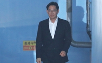 Phó chủ tịch Samsung được trả tự do