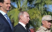 Tổng thống Putin nói IS vẫn nguy hiểm dù bị đánh bại tại Syria