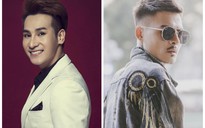 Hai ca sĩ Chu Bin - Hoa Vinh 'khẩu chiến' trên mạng xã hội