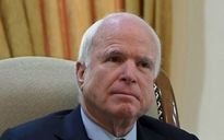 Rò rỉ tin quan chức Nhà Trắng chế giễu bệnh tình của ông John McCain