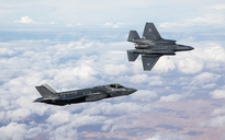 Vượt mặt Mỹ, Israel là nước đầu tiên điều F-35 thực chiến