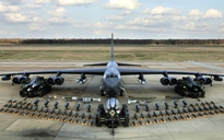 Mỹ nâng cấp B-52 để mang thêm nhiều loại bom