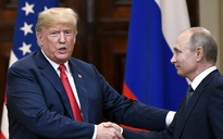 Tổng thống Trump bị chê 'yếu ớt' sau cuộc họp báo với Tổng thống Putin