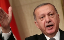 Tổng thống Thổ Nhĩ Kỳ nói Mỹ 'đâm sau lưng'