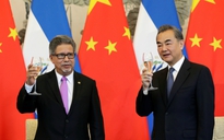 Mỹ triệu hồi đại sứ từ 3 nước 'chia tay' Đài Loan